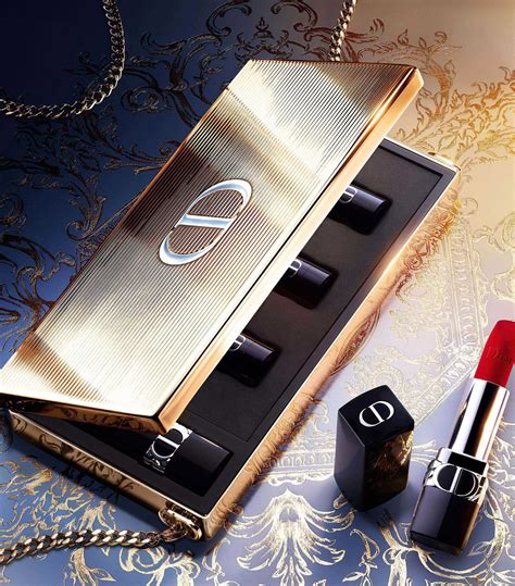 dior lipstick case clutch|dior lipstick clutch gold.